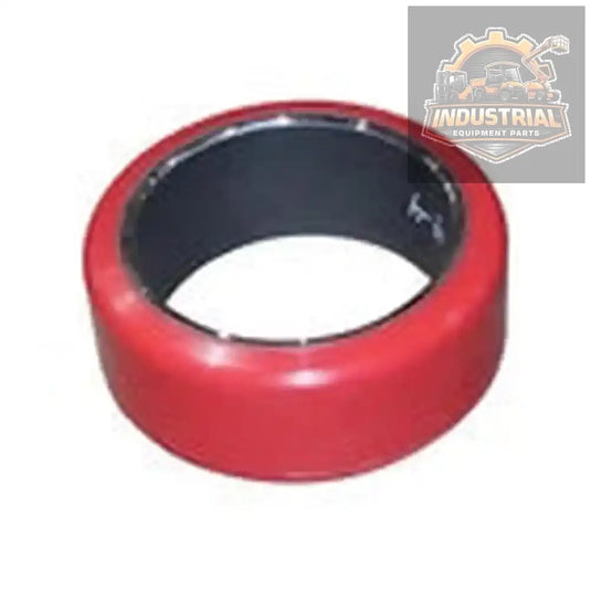 PRESS ON TIRE - POLY 10X4X7.5 EZ SUPERIOR EZ - WheelMPN800147179