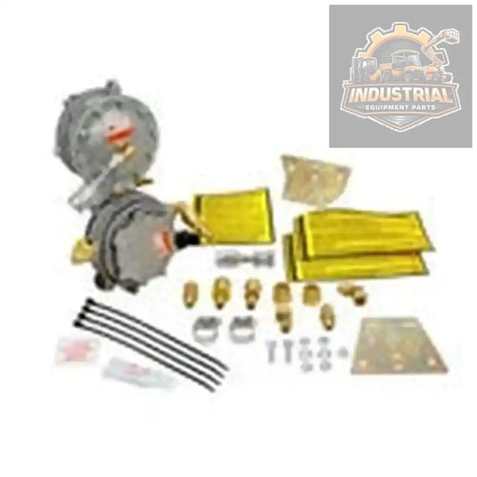 Propane Forklift Regulator LPG Converter Conversion Kit with Lockoff - NEW