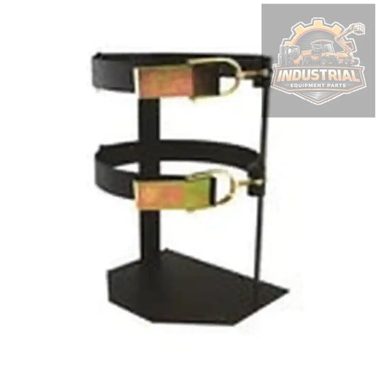 PROPANE ROCK CRAWLER TANK BRACKET VERTICAL FORKLIFT HEAVY DUTY LP LPG - LP Tank BracketCompatible Equipment