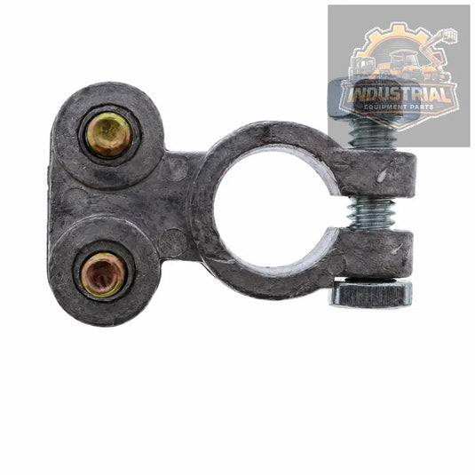 (QTY 100) Universal Forklift Battery Terminal | 1/0 GA NEG + POS POLARITY - BatteryCompatible Equipment