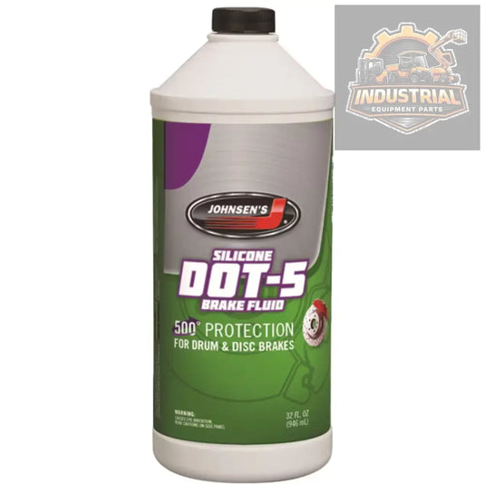 (QTY 2) CHAMPION BRAKE FLUID - DOT 5 SILICONE (PURPLE) - Brake FluidCompatible Equipment