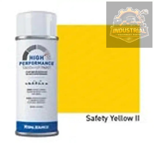 (QTY 2) Clark Forklift Spray Paint Safety Yellow - Spray PaintMPNSY59336Compatible Equipment MakeClarkCountry of