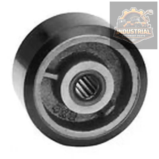 (QTY 2) Crown 71894,POLY WHEEL (4.00’’ OD x 2.00’’W)(Bearing Bore 1.19’’) 15MT,20MT - Poly WheelModel15MT