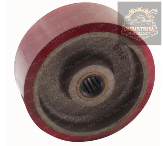 (QTY 2) Crown 73325 CASTER WHEEL - 5 X 2 X2 1/16