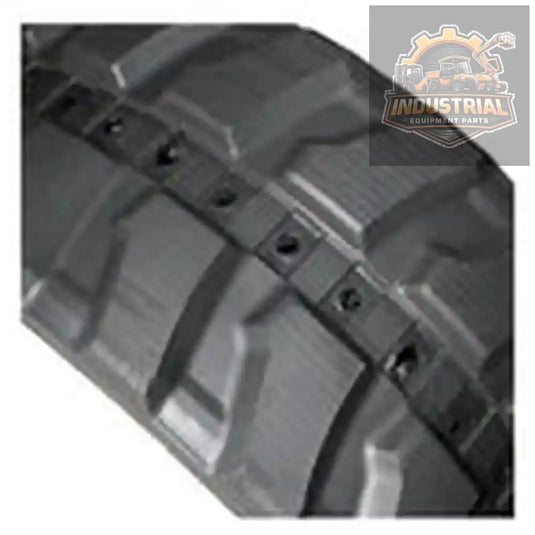 (QTY 2) Fits John Deere 35D - 12’’ Heavy Duty Excavator Rubber Track