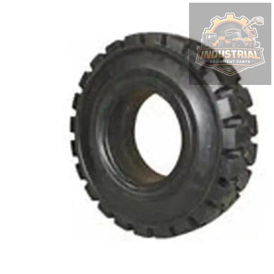 (QTY 2) Forklift Tire 7.00 X 12 Solid Pneumatic Black Traction TIRE-570SP - TireModelTIRE-570SPMPNTIRE-570SPCompatible
