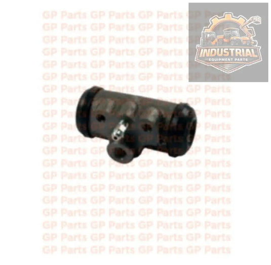 (QTY 2) Hyster 173875 CYLINDER - WHEEL (Fits LH & RH) H20E E20B H30E - Wheel CylinderModelH25E