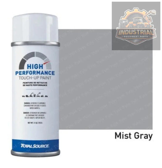 (QTY 2) Mist Gray Spray Paint For Skyjack High Performance Touch Up - PaintModelUniversalCompatible Equipment