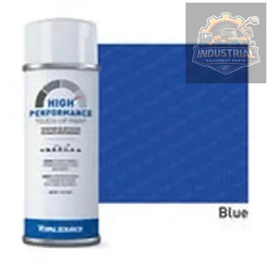 (QTY 2) NEW BOBCAT BLUE SPRAY PAINT 6650083