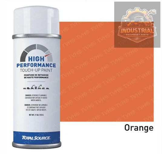 (QTY 2) Orange Spray Paint For Skyjack High Performance Touch Up - PaintModelUniversalCompatible Equipment