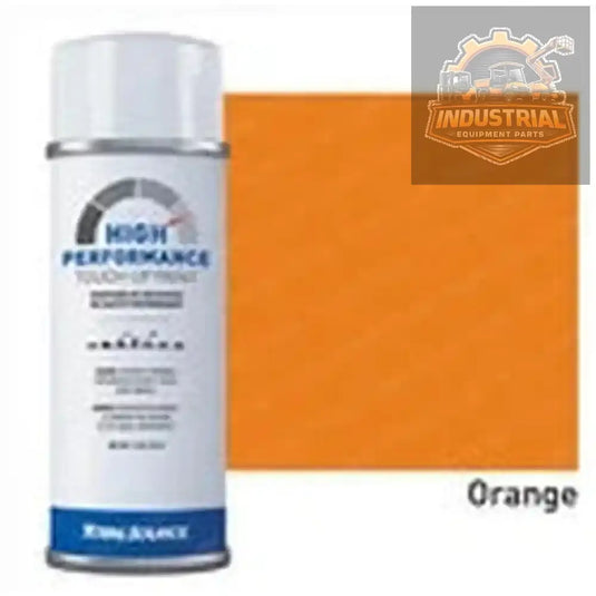 (QTY 2) Orange Spray paint for Toyota Forklift Performance Technology Touch Up