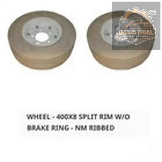 (QTY 2) Skyjack 108876 NM WHEEL ASSEMBLY SJIII3220 SJ4626