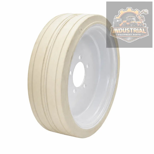 (QTY 2) Skyjack 132285 NM REAR TIRE (White) (16’’x5’’x12’’) SJIII3226 SJIII4626