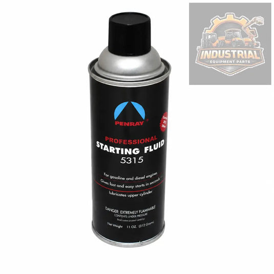 (QTY 2) STARTING FLUID FOR GAS AND DIESEL ENGINES FORKLIFTS - STARTING FLUIDModelMANYCompatible Equipment