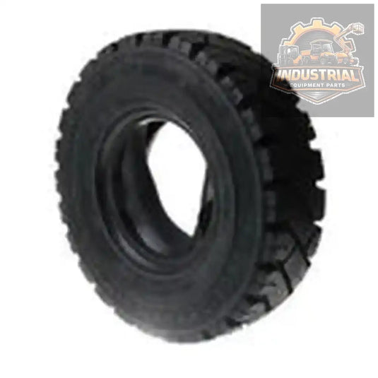 (QTY 2) Toyota 44350-U2001-71,TIRE (600 X 9) (10 Ply) (Air 550) (Tubed) 7FGU25 - TiresModel7FGU25Compatible Equipment