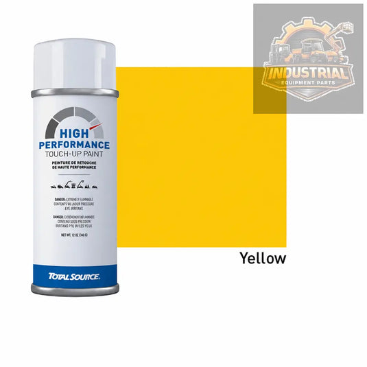 (QTY 2) Yellow Spray Paint For John Deere High Performance Touch Up - PaintModelUniversalCompatible Equipment MakeJohn
