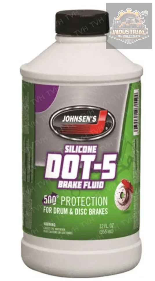 (QTY 3) CHAMPION BRAKE FLUID - DOT 5 SILICONE (PURPLE) - Brake FluidCompatible Equipment