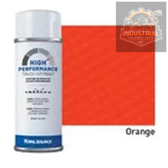 (QTY 3) FOR BOBCAT SPRAY PAINT - ORANGE 11 OZ - 7305844