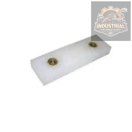 (QTY 3) Genie 30138GT WEAR PAD,BOOM EXTEND(5.00 x 1.50 x.625’’) S60/65 Z45/25