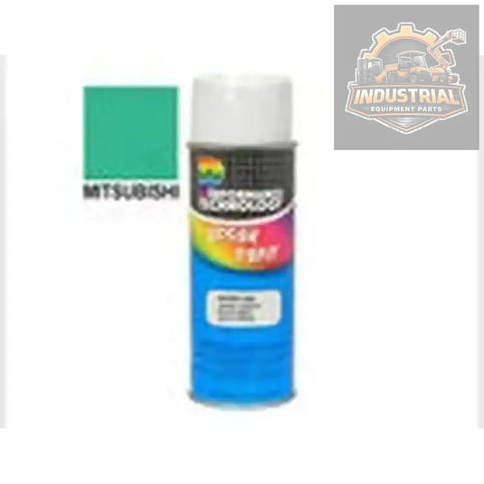 (QTY 3) KOMATSU FORKLIFT SPRAY PAINT | 12OZ JEWELGREEN - Spray PaintModelKOMATSU FORKLIFT SPRAYMPNSPRAY-358Compatible