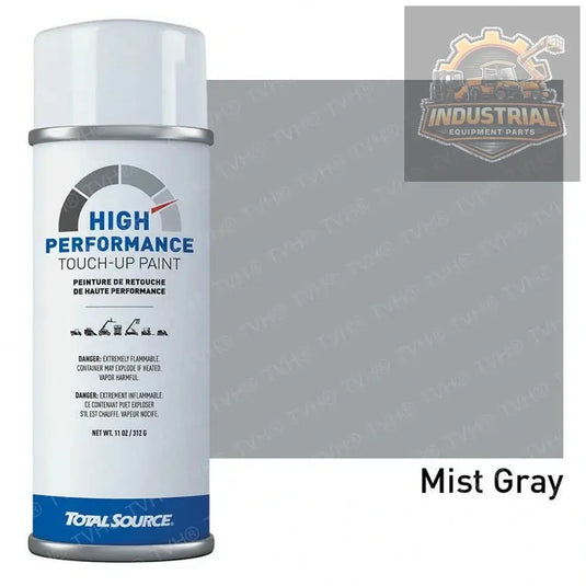 (QTY 3) Mist Gray Spray Paint For Skyjack High Performance Touch Up - PaintModelUniversalCompatible Equipment