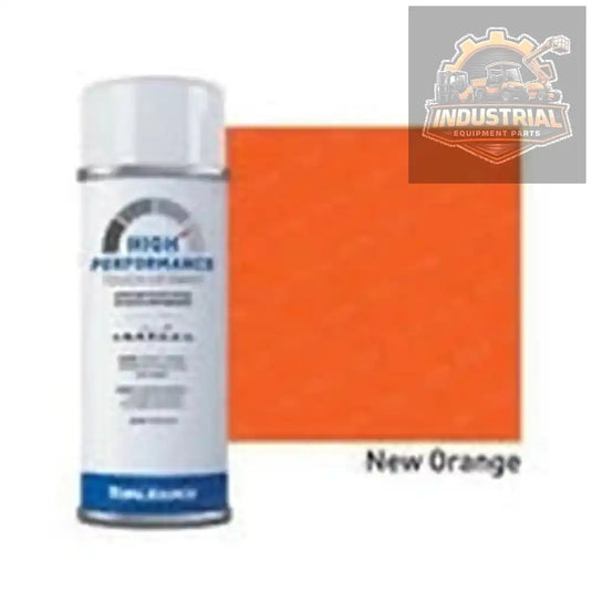 (QTY 3) New Orange Spray paint for Toyota Forklift - PaintModelUniversalCompatible Equipment