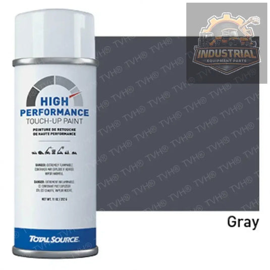 (QTY 3) NEW TAKEUCHI GRAY SPRAY PAINT 19190-60140