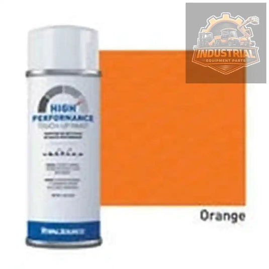 (QTY 3) Orange Spray paint for JLG Aerial Boom Lift High Performance Touch Up