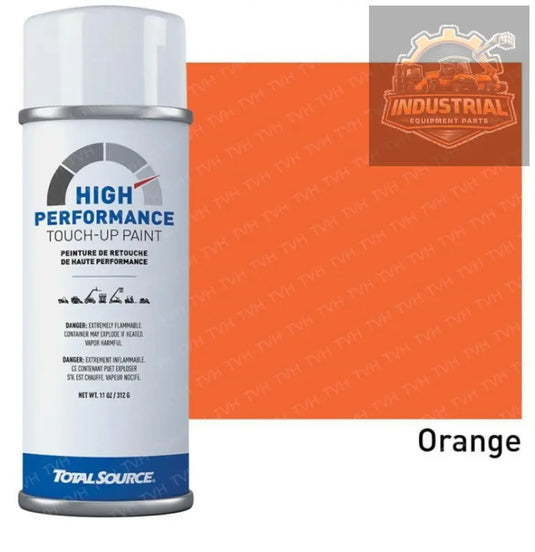 (QTY 3) Orange Spray Paint For Skyjack High Performance Touch Up - PaintModelUniversalCompatible Equipment