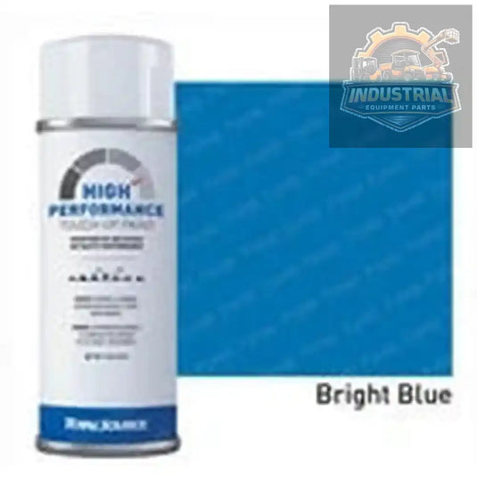 (QTY 3) Spray Paint Bright Blue Genie1484