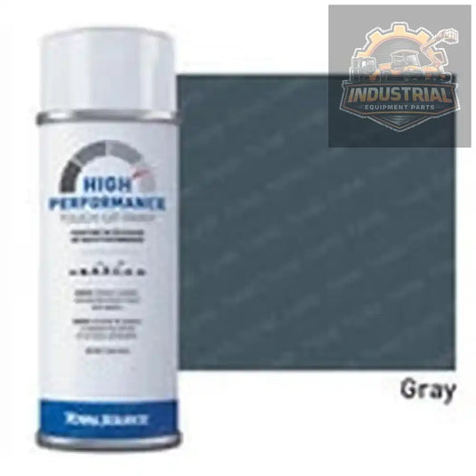 (QTY 3) Spray paint Gray For Toyota Forklift High Performance Touch Up - PaintModelUniversalCompatible Equipment