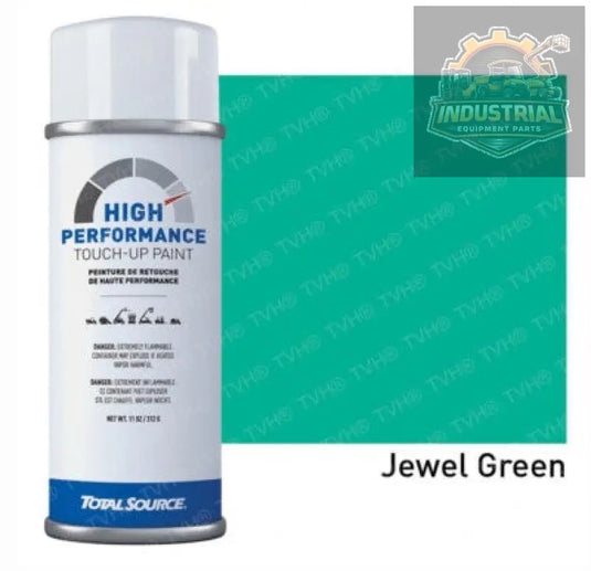 (QTY 3) Spray Paint Jewel Green For Mitsubishi / Caterpillar Forklift - Spray PaintModelKomatsu