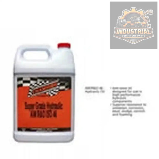 (QTY 3) Universal Forklift Hydraulic Oil ISO AW 46 | 1 Gallon - FluidModelHydraulic 46Compatible Equipment