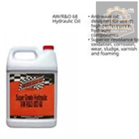 (QTY 3) Universal Forklift Hydraulic Oil ISO AW 68 | 1 Gallon - FluidModelHydraulic 68Compatible Equipment