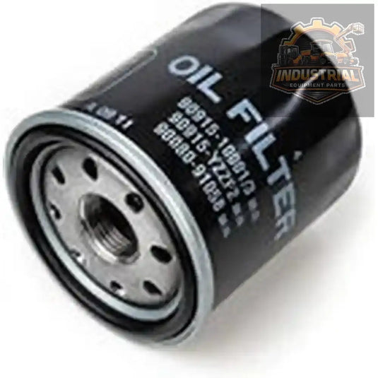 (QTY 5) Forklift Oil Filter for Toyota 4Y Engine 90915-Yzzf1 B37 - FilterModelToyota 4Y EngineOEM Part