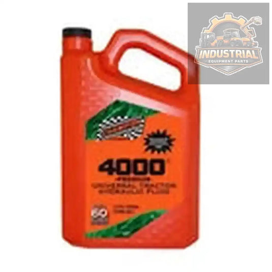 (QTY 5) NEW UNIVERSAL TRACTOR HYDRAULIC OIL | 1 GALLON