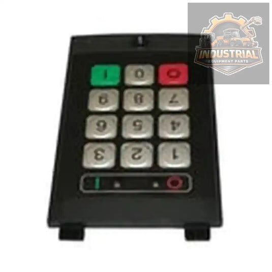 RA171660 NEW FOR RAYMOND FORKLIFT KEYPAD ASSEMBLY 171660 - KeypadCompatible Equipment MakeRaymondMPN171660Country of