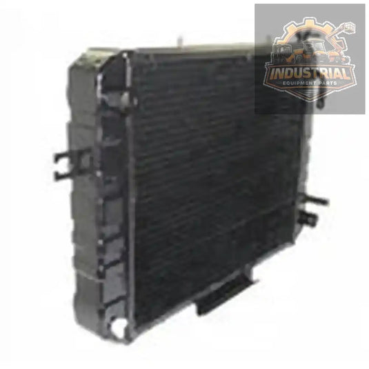Radiator For Toyota Forklift 42-6FGCU20,25,30 4Y | Copper / Brass - Cooling SystemFitment TypeDirect