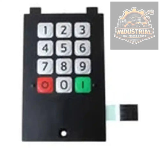Raymond Forklift Keypad for Model 8210 1228349 - KeypadModelRaymond 8210 1228349MPN1228349Compatible Equipment
