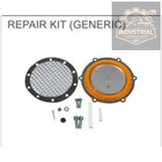 Repair Kit For VFF30 Lockoff- Generic Diaphragm SYLP5020 - Repair KitModelGPX20MPNSYLP5020Compatible Equipment