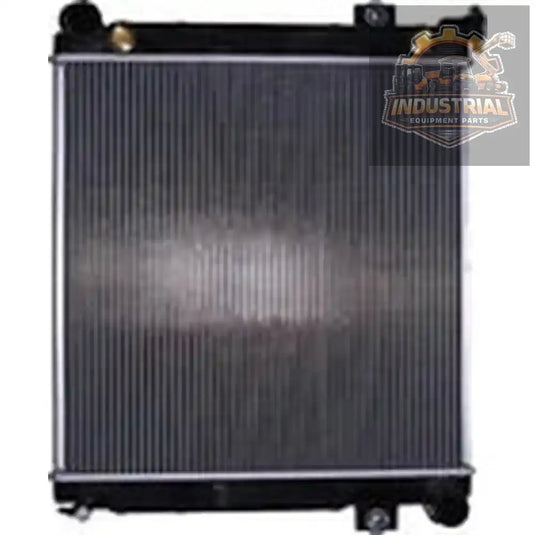 Replacement Radiator 91802-06300 Compatible for Mitsubishi Forklift FD50K F19C