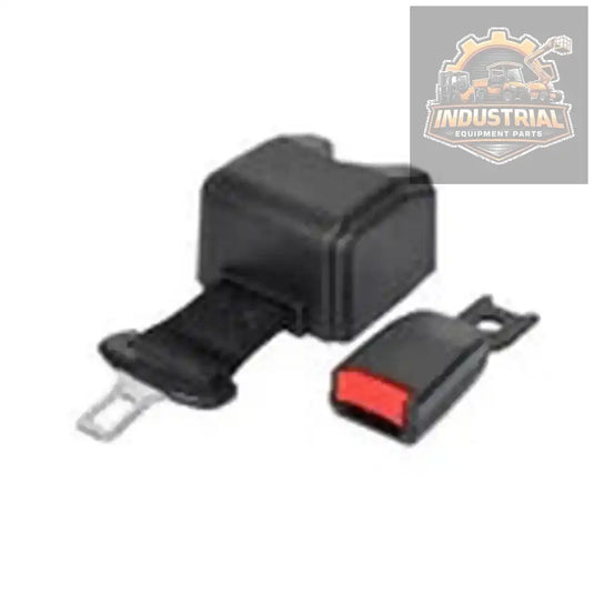 RETRACTABLE SEAT BELT BLACK | Length 60’’ Buckled end-to-end - Seat BeltMPNRB-60-BLACKCompatible Equipment MakeUniversal