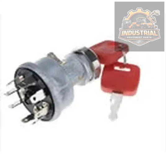 Rotary Ignition Key Switch LVA21501 for John Deere Tractor 5065M