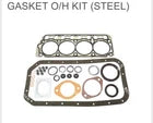 Toyota Forklift 4Y Overhaul Engine Gasket Set 04111-2041071 W/ STEEL HEAD GASKET