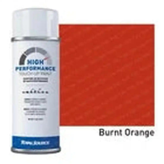 (QTY 3) FOR Nissan SPRAY-ORANGE, Spray Paint, Burnt Orange