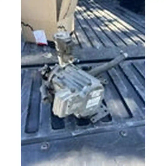 Genuine OEM Spectrum electronic pressure regulator for LP fuel forklifts, compatible with Hyster 1650764 model.