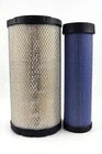 Air Filters Set 222421A1 222422A1 AT171853 AT171854 for CASE New Holland JD