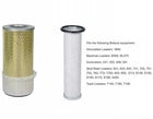 Air Filter Kit 6598492 6598362 For Bobcat 741 743 751 773 843 853 S130 S150 S175