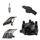 Forklift Tune Up Kit For Nissan TB45 Engine | W/ Oil Filter | Komatsu Yale