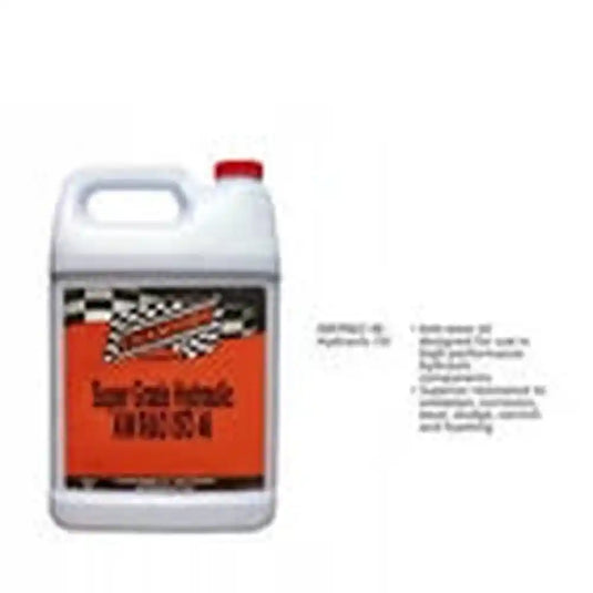 (QTY 3) Universal Forklift Hydraulic Oil ISO AW 46 | 1 Gallon